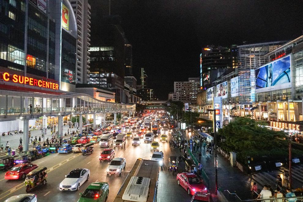 Bangkok-ciudad