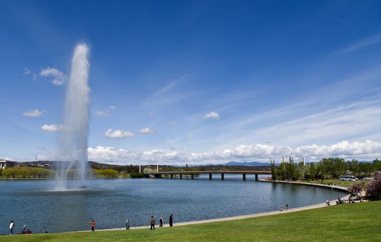 Canberra-Australia