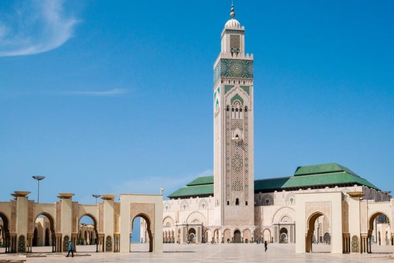 Casablanca-Mesquita