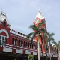 Chennai-estacion