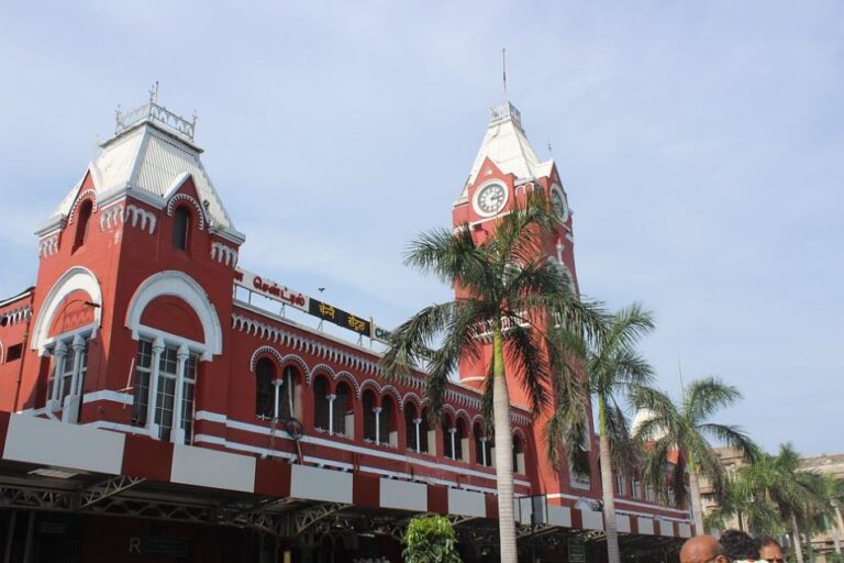 Viaje a Chennai – Popular ciudad y centro industrial de la India
