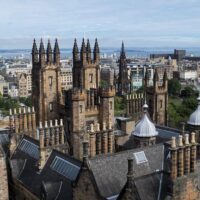 Edimburgo-Escocia