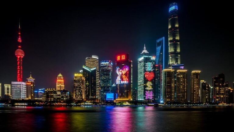 Shanghai-China