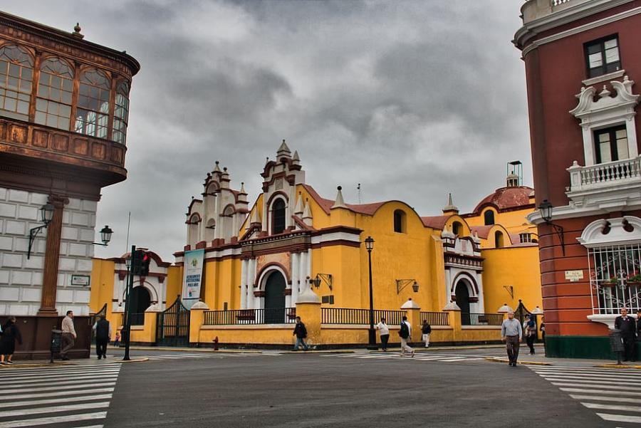 Trujillo-Peru