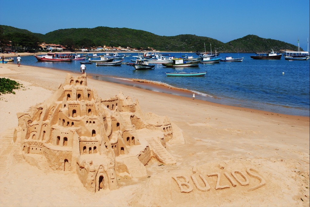 Cuáles son las mejores playas de Buzios?