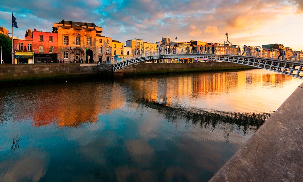 Qué ver en Dublín? la ciudad de la cerveza negra en Irlanda