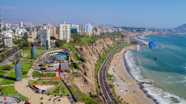 Qué ver en Lima? La ciudad de los reyes en Perú