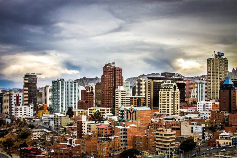 Qué ver en La Paz? Una de las diez ciudades top Bolivia