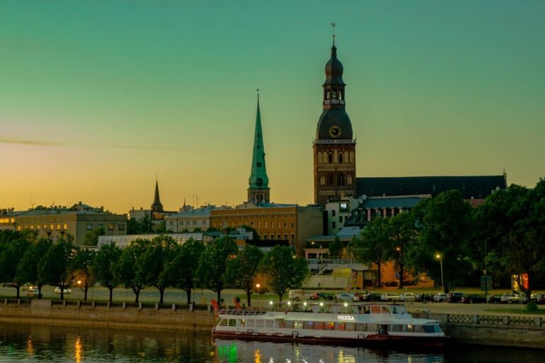Qué ver en Riga? La perla del Báltico en Letonia