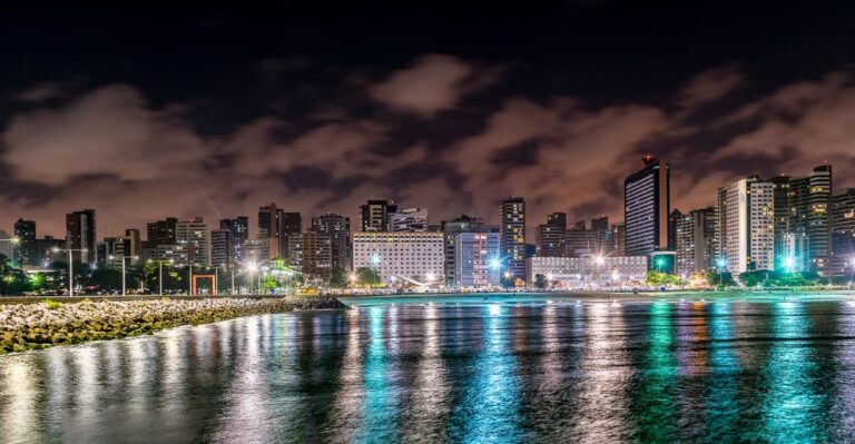 Top de las cinco ciudades más importantes de Brasil