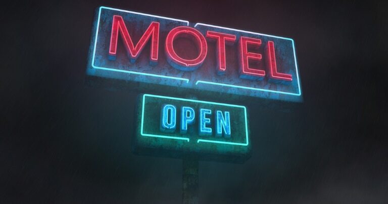 Qué es un Motel? Diferencias con los hoteles y características