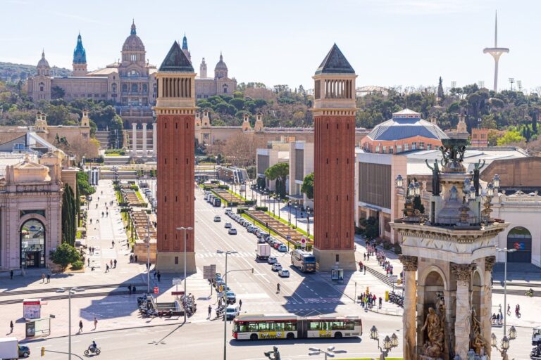 Turismo en Barcelona, una ciudad con más de 4000 años en España