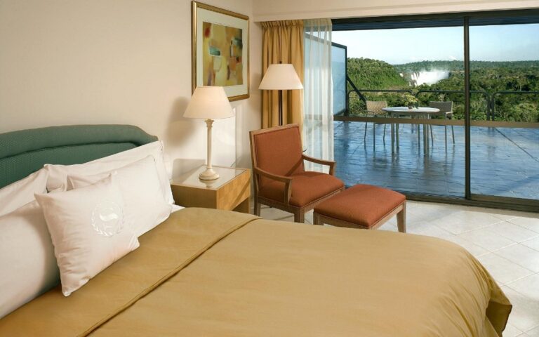 Los mejores hoteles de Puerto Iguazú