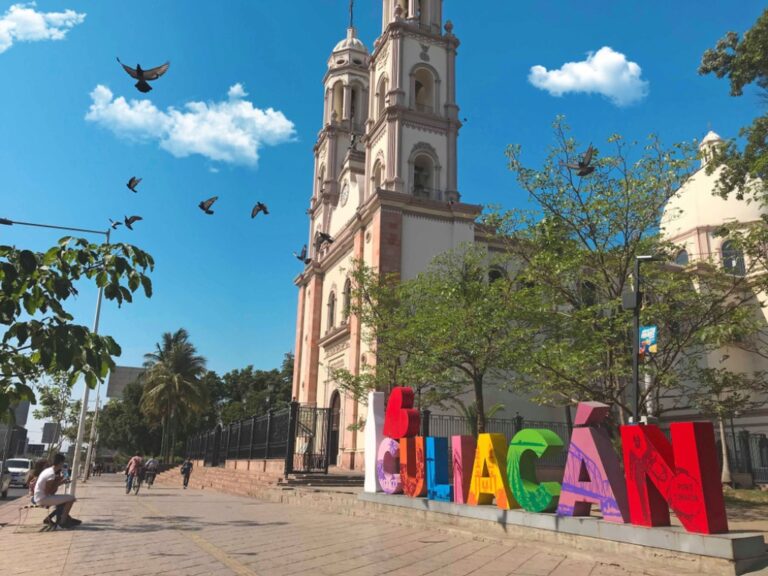 Viajar a Culiacán, cultura, lujos y celebraciones en México