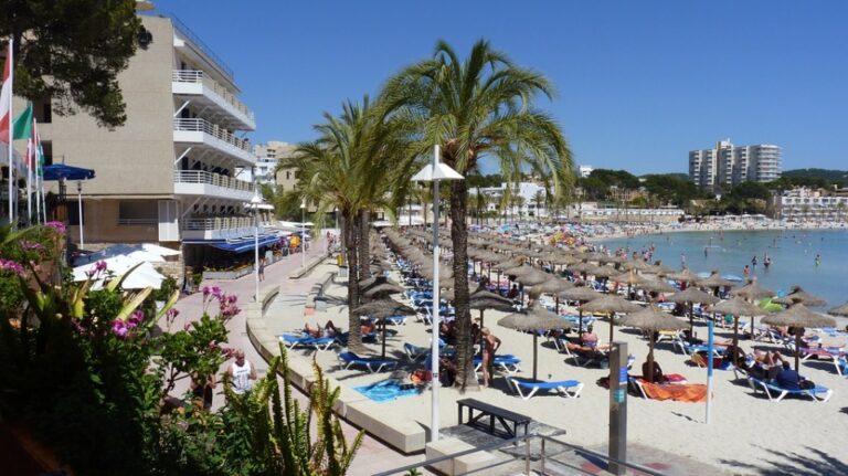 palma ciudad españa