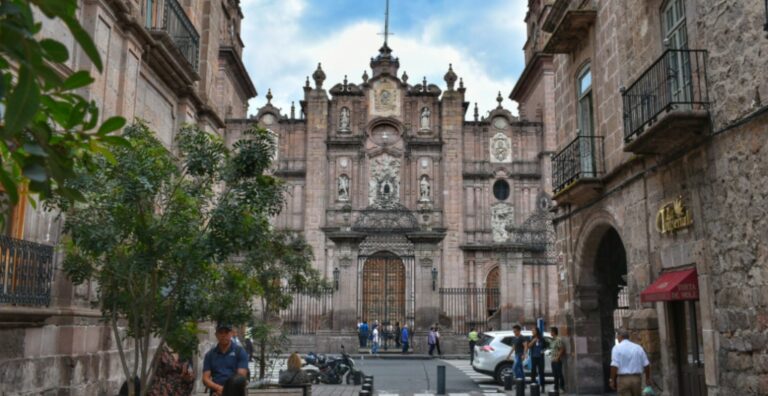 mexico Morelia