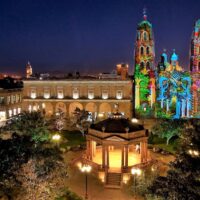 Santiago de Querétaro mexico ciudad