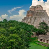 Mérida ciudad maya