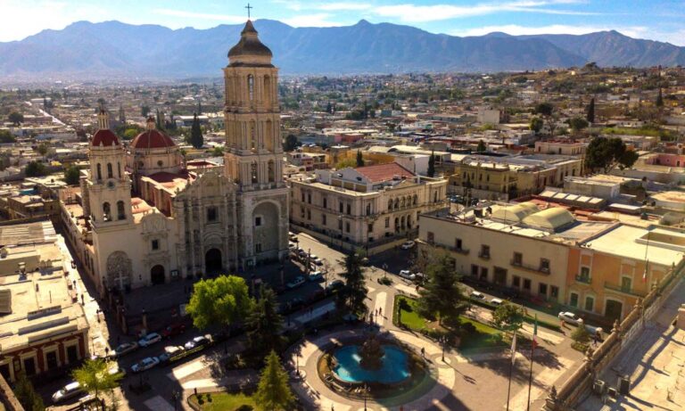 Viajar a Saltillo, la Atenas del Norte de México