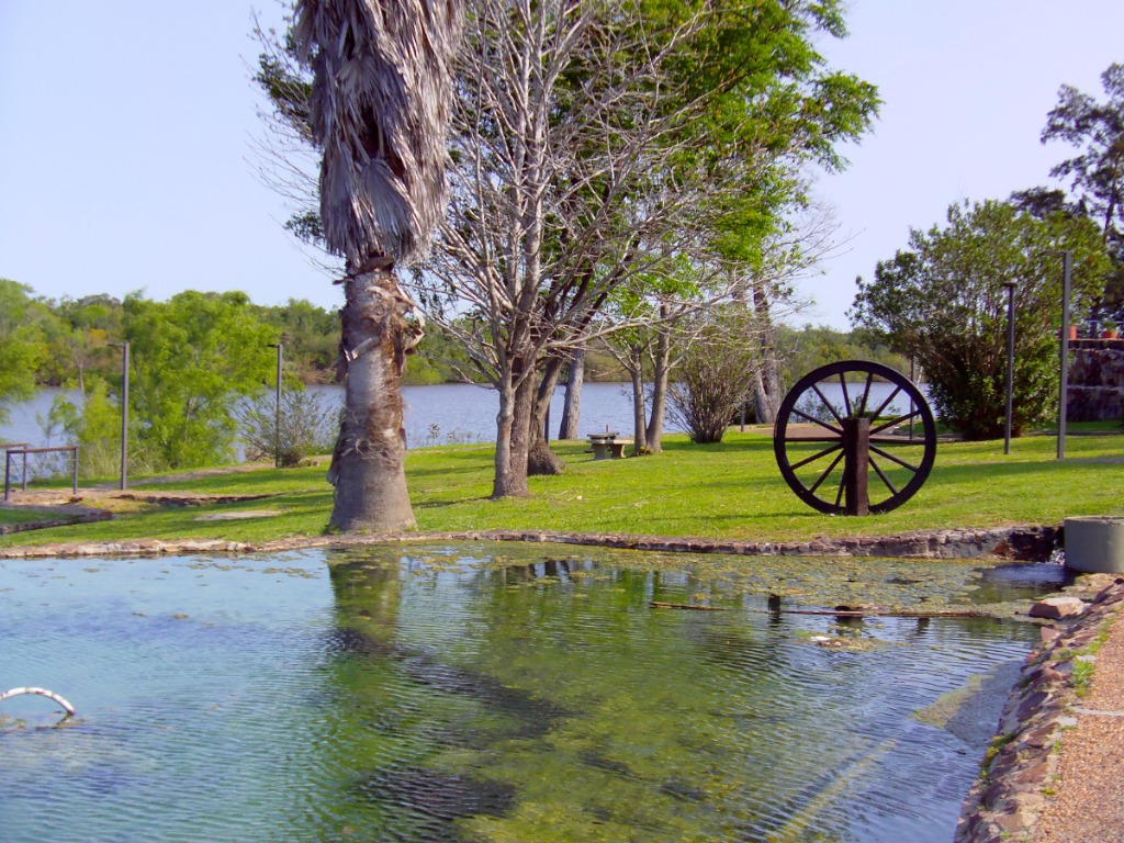salto oriental uruguay