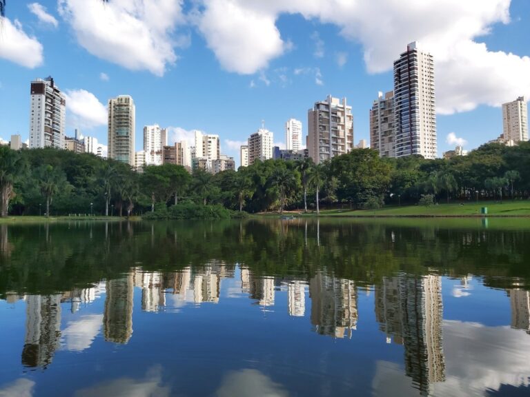 Viajar a Goiânia, la ciudad de la eterna primavera en Brasil