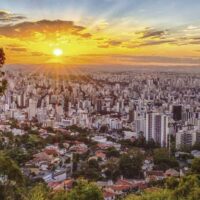 Belo Horizonte ciudad brasil