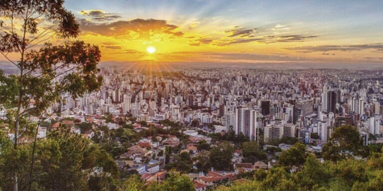 Turismo en Belo Horizonte, la capital de los bares en Brasil