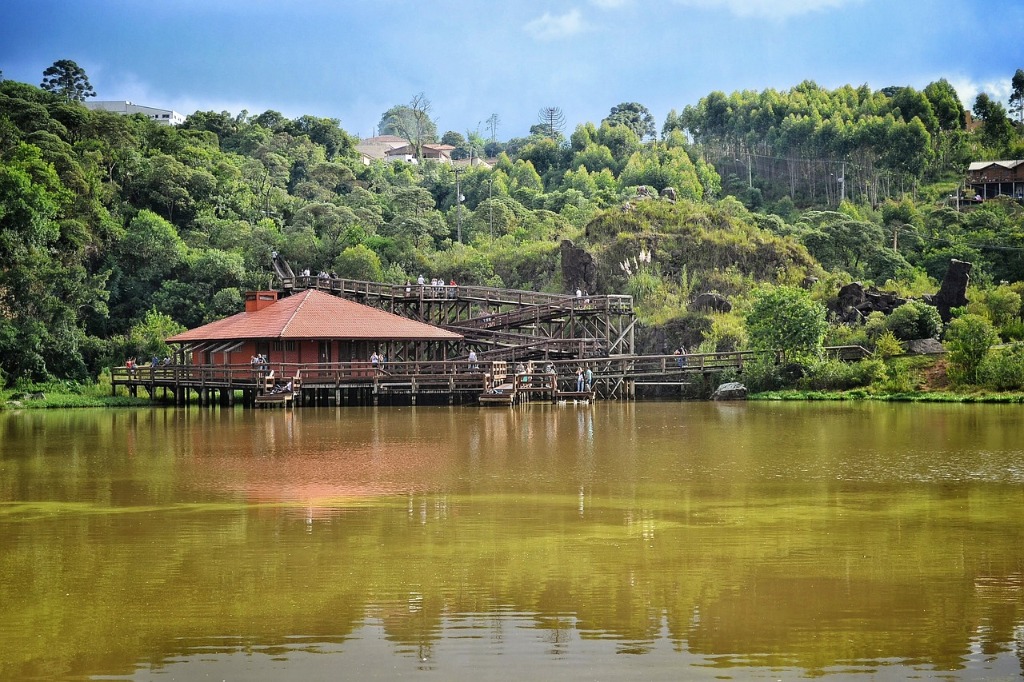curitiba ciudad brasil