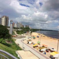 Manaos manaus ciudad brasil amazonas