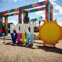 porto velho ciudad brasil