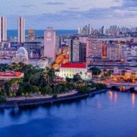 recife ciudad brasil
