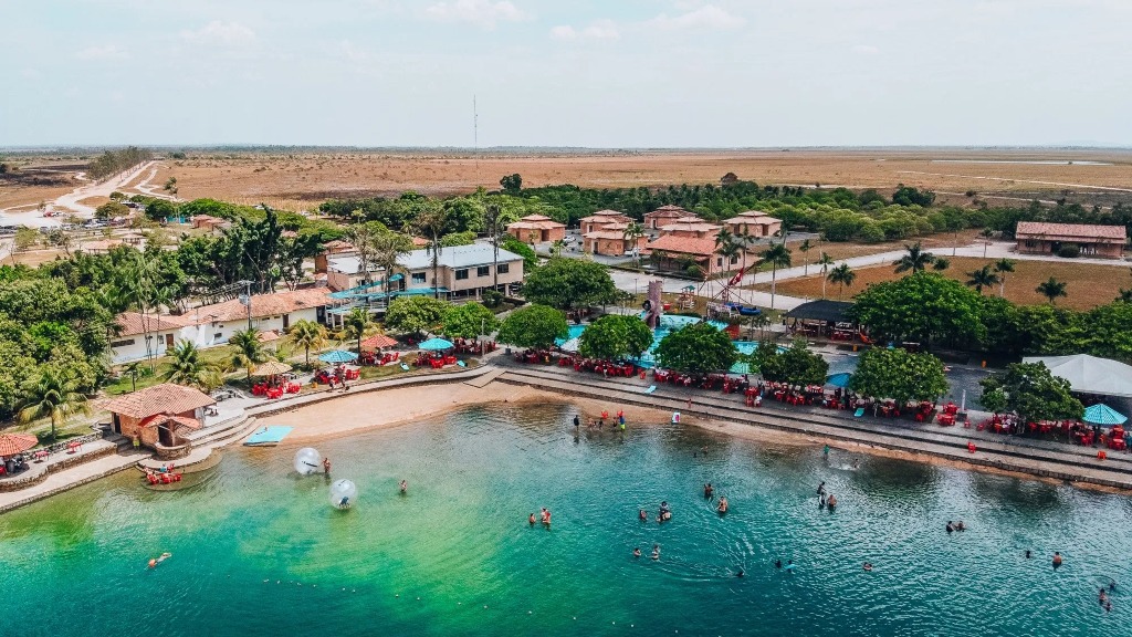 Viajar a Boa Vista, la París de Brasil