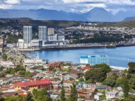 puerto mont ciudad chile